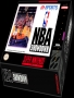 Nintendo  SNES  -  NBA Showdown (USA)